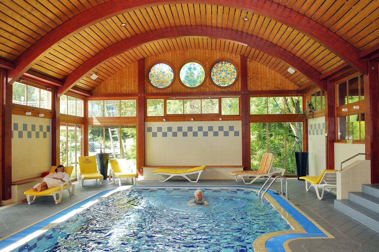 Gesundheitsresort Agathenhof Micheldorf  Exterior photo